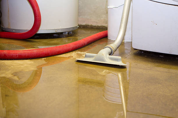 Sewage cleanup and water damage restoration in Manchester, PA
